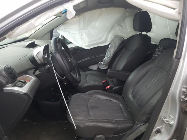 Photo 4 VIN: KL8CD6S94EC448529 - CHEVROLET SPARK 1LT 