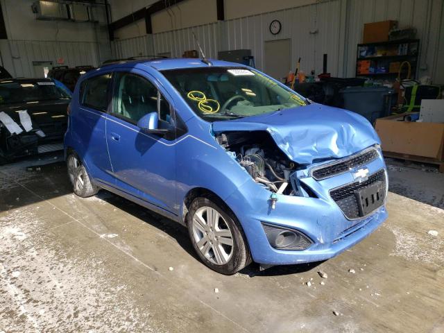 Photo 0 VIN: KL8CD6S94EC451608 - CHEVROLET SPARK 1LT 