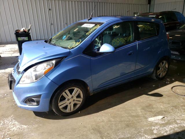 Photo 1 VIN: KL8CD6S94EC451608 - CHEVROLET SPARK 1LT 