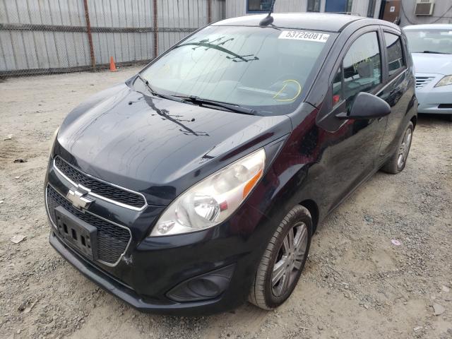 Photo 1 VIN: KL8CD6S94EC464794 - CHEVROLET SPARK 1LT 