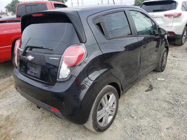 Photo 3 VIN: KL8CD6S94EC464794 - CHEVROLET SPARK 1LT 