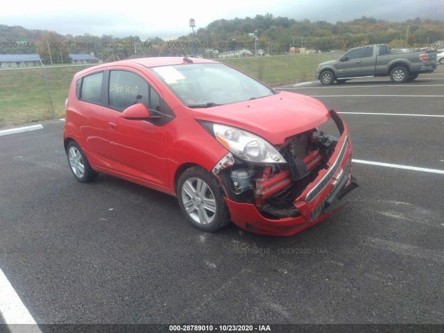 Photo 0 VIN: KL8CD6S94EC469252 - CHEVROLET SPARK 