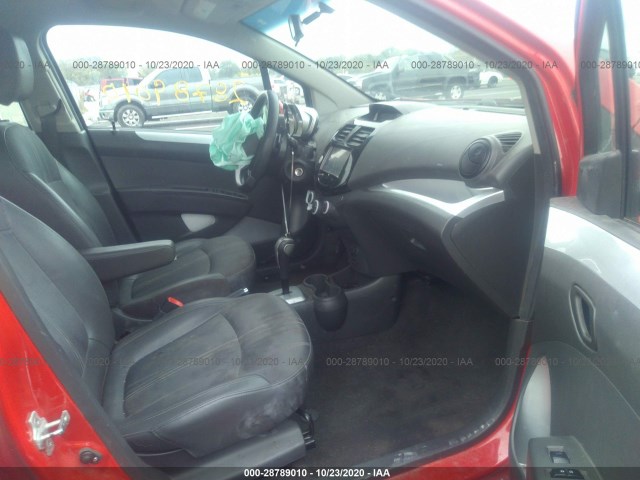 Photo 4 VIN: KL8CD6S94EC469252 - CHEVROLET SPARK 