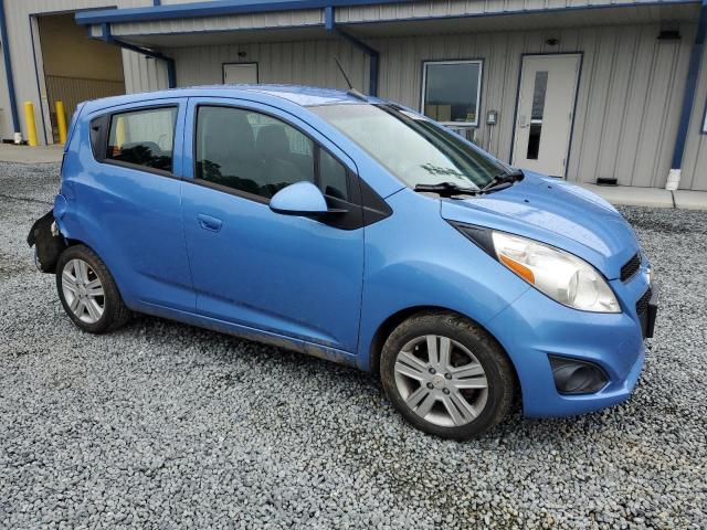 Photo 3 VIN: KL8CD6S94EC471809 - CHEVROLET SPARK 1LT 