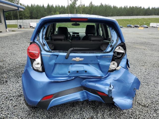 Photo 5 VIN: KL8CD6S94EC471809 - CHEVROLET SPARK 1LT 