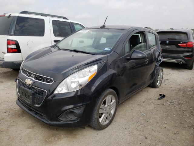 Photo 1 VIN: KL8CD6S94EC471924 - CHEVROLET SPARK 1LT 