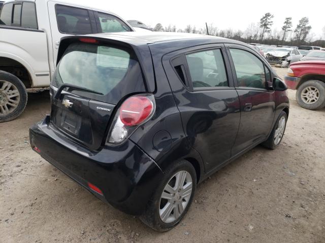 Photo 3 VIN: KL8CD6S94EC471924 - CHEVROLET SPARK 1LT 