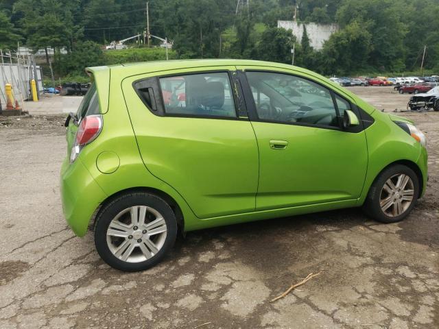 Photo 2 VIN: KL8CD6S94EC479151 - CHEVROLET SPARK 1LT 