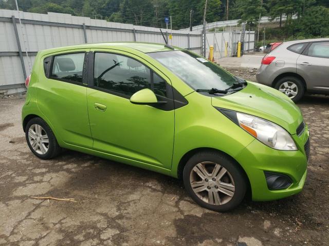 Photo 3 VIN: KL8CD6S94EC479151 - CHEVROLET SPARK 1LT 