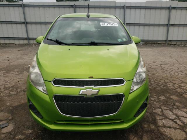 Photo 4 VIN: KL8CD6S94EC479151 - CHEVROLET SPARK 1LT 