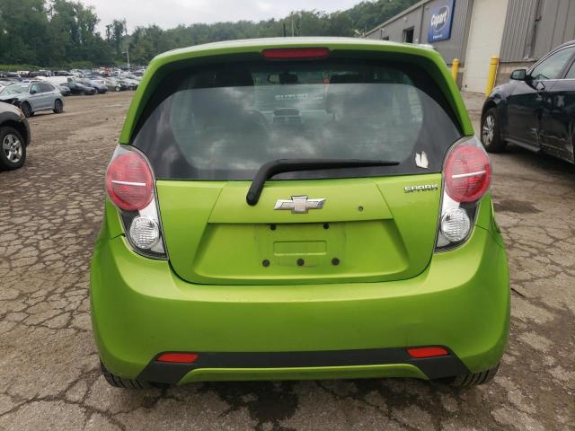 Photo 5 VIN: KL8CD6S94EC479151 - CHEVROLET SPARK 1LT 