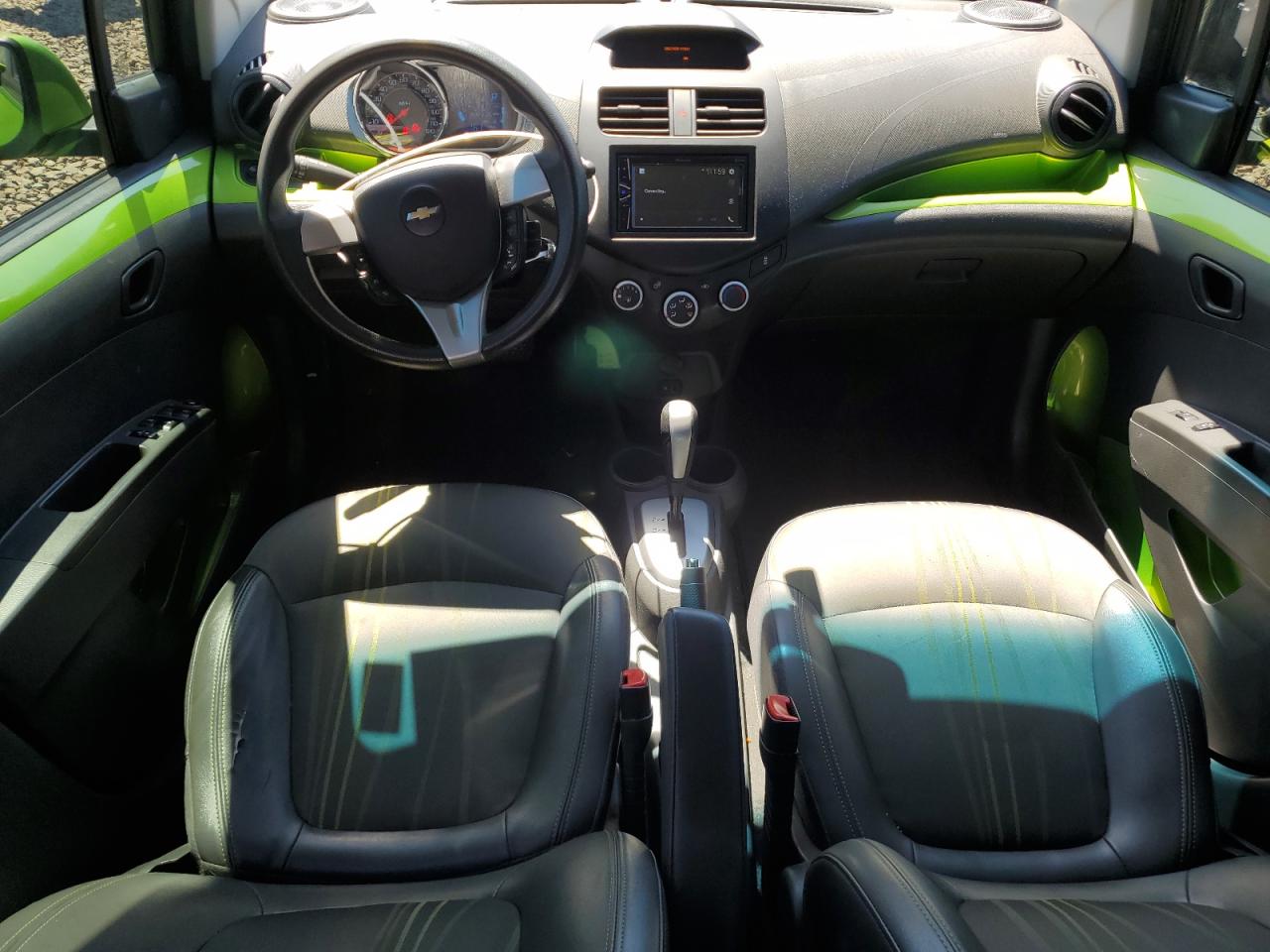 Photo 7 VIN: KL8CD6S94EC521883 - CHEVROLET SPARK 