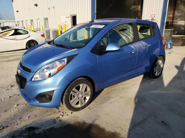 Photo 0 VIN: KL8CD6S94EC526288 - CHEVROLET SPARK 