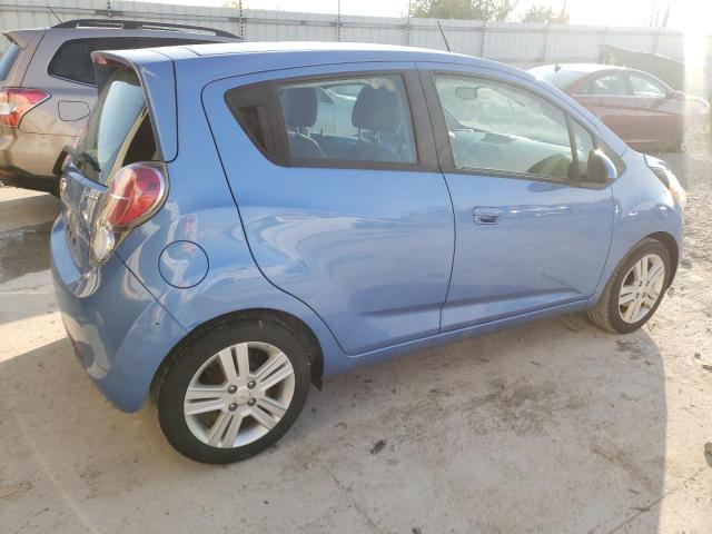 Photo 2 VIN: KL8CD6S94EC526288 - CHEVROLET SPARK 