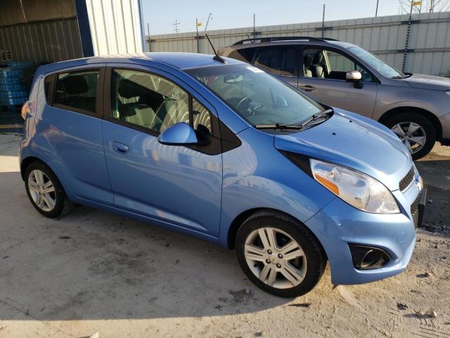 Photo 3 VIN: KL8CD6S94EC526288 - CHEVROLET SPARK 