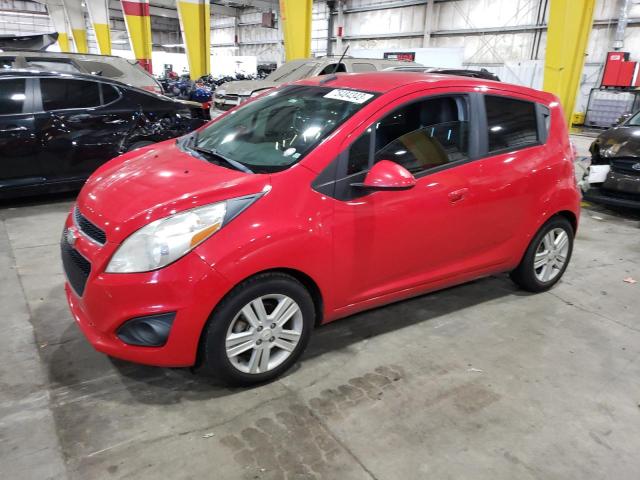 Photo 0 VIN: KL8CD6S94EC531491 - CHEVROLET SPARK 