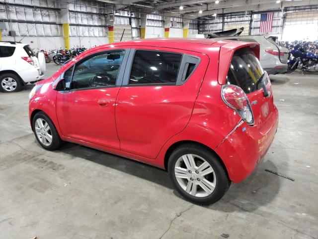 Photo 1 VIN: KL8CD6S94EC531491 - CHEVROLET SPARK 