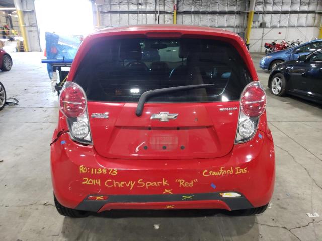 Photo 5 VIN: KL8CD6S94EC531491 - CHEVROLET SPARK 