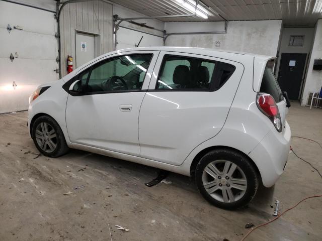 Photo 1 VIN: KL8CD6S94EC542121 - CHEVROLET SPARK 1LT 