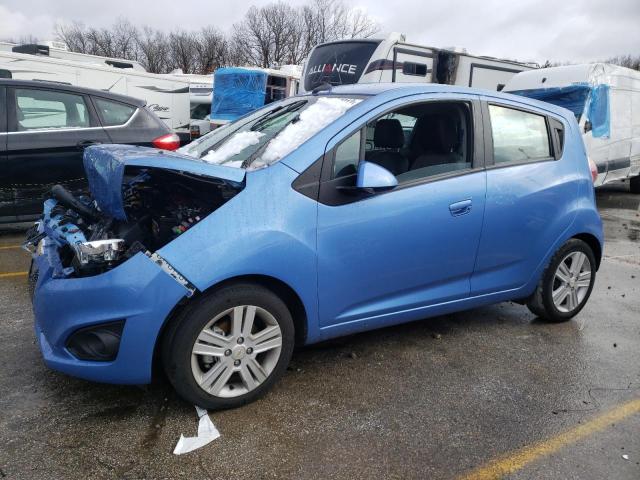 Photo 0 VIN: KL8CD6S94EC544662 - CHEVROLET SPARK 