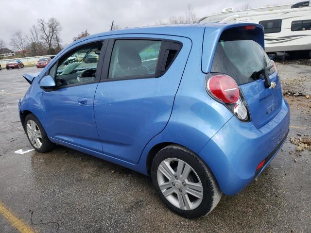 Photo 1 VIN: KL8CD6S94EC544662 - CHEVROLET SPARK 