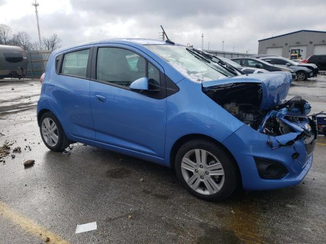 Photo 3 VIN: KL8CD6S94EC544662 - CHEVROLET SPARK 