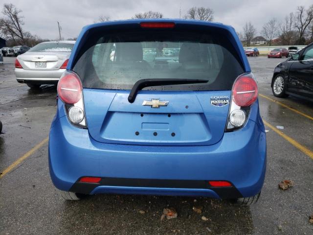 Photo 5 VIN: KL8CD6S94EC544662 - CHEVROLET SPARK 