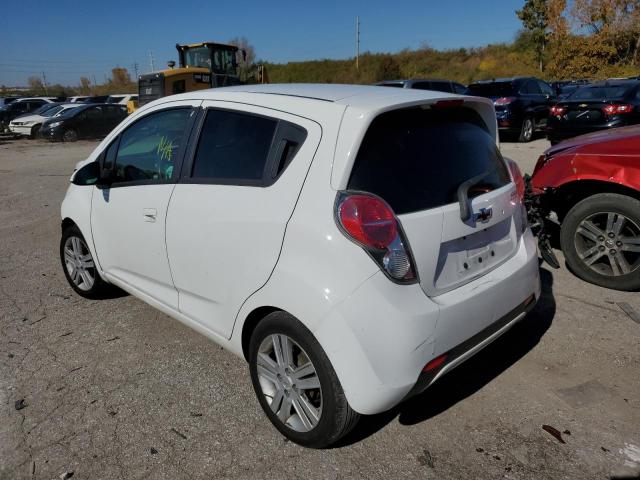 Photo 2 VIN: KL8CD6S94EC564345 - CHEVROLET SPARK 1LT 