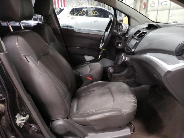 Photo 4 VIN: KL8CD6S94EC565575 - CHEVROLET SPARK 1LT 