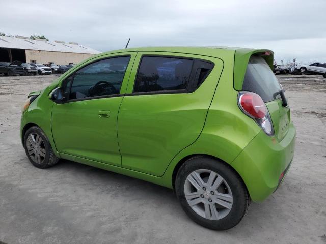 Photo 1 VIN: KL8CD6S94EC566547 - CHEVROLET SPARK 