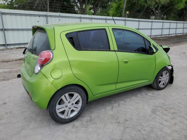 Photo 2 VIN: KL8CD6S94EC566547 - CHEVROLET SPARK 