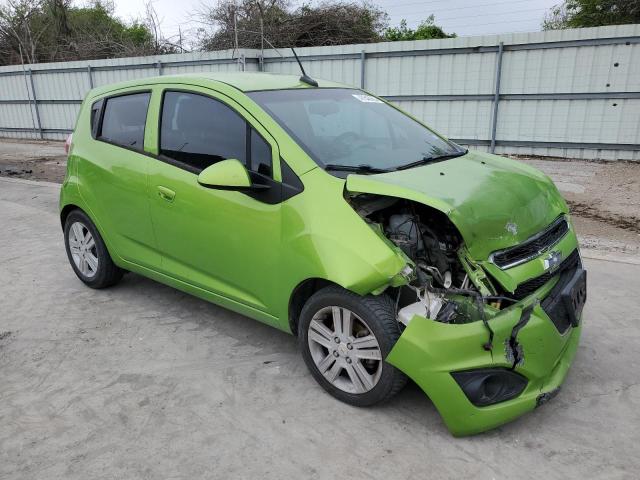 Photo 3 VIN: KL8CD6S94EC566547 - CHEVROLET SPARK 