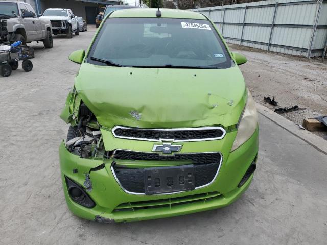 Photo 4 VIN: KL8CD6S94EC566547 - CHEVROLET SPARK 