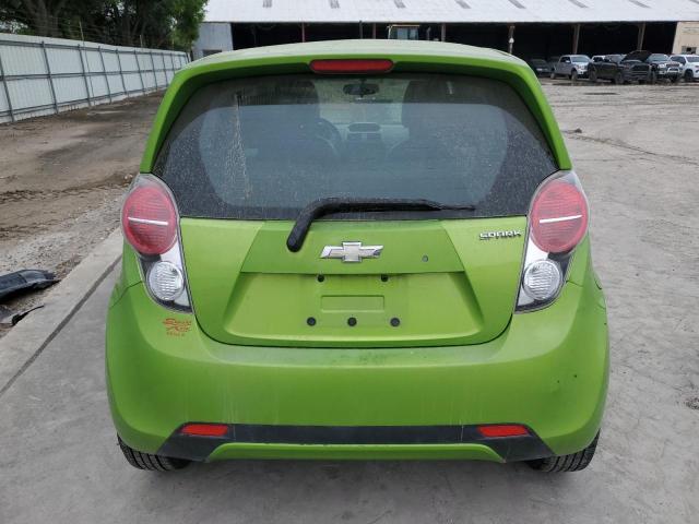 Photo 5 VIN: KL8CD6S94EC566547 - CHEVROLET SPARK 