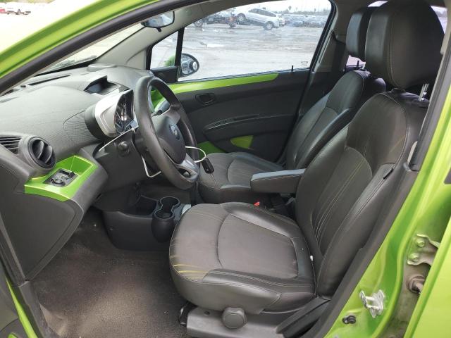 Photo 6 VIN: KL8CD6S94EC566547 - CHEVROLET SPARK 