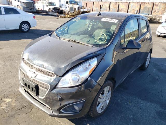 Photo 1 VIN: KL8CD6S94EC569142 - CHEVROLET SPARK 1LT 