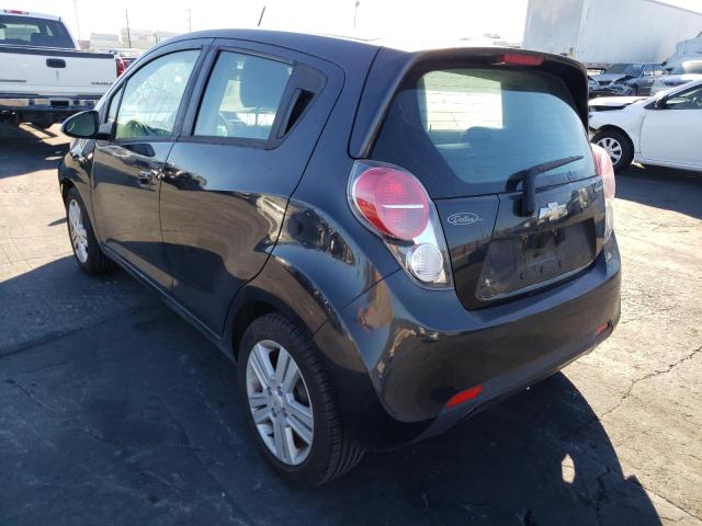 Photo 2 VIN: KL8CD6S94EC569142 - CHEVROLET SPARK 1LT 