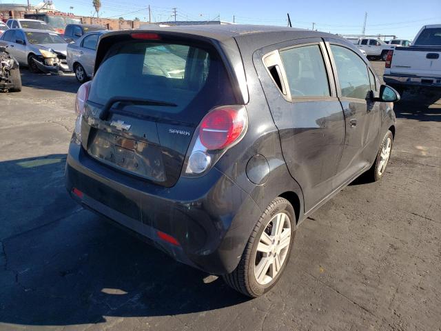 Photo 3 VIN: KL8CD6S94EC569142 - CHEVROLET SPARK 1LT 