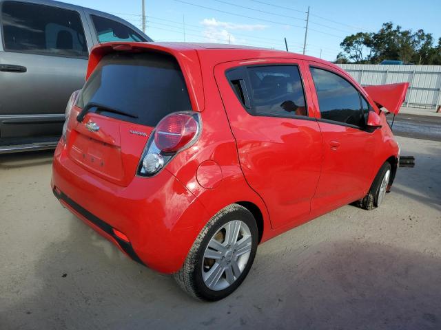 Photo 3 VIN: KL8CD6S94EC572381 - CHEVROLET SPARK 1LT 