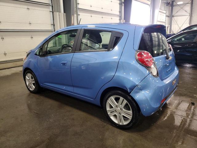 Photo 1 VIN: KL8CD6S94EC576222 - CHEVROLET SPARK 1LT 