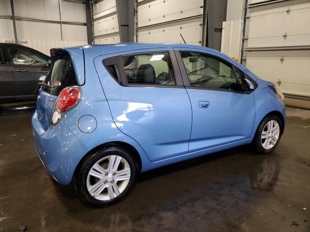 Photo 2 VIN: KL8CD6S94EC576222 - CHEVROLET SPARK 1LT 