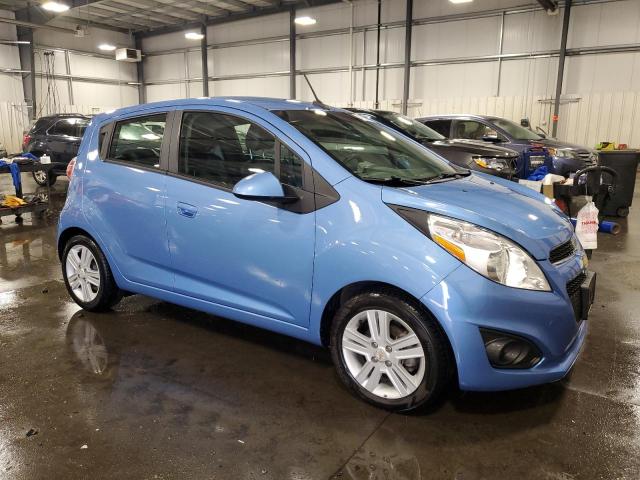 Photo 3 VIN: KL8CD6S94EC576222 - CHEVROLET SPARK 1LT 