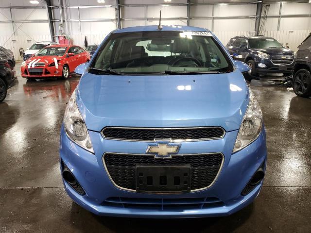 Photo 4 VIN: KL8CD6S94EC576222 - CHEVROLET SPARK 1LT 