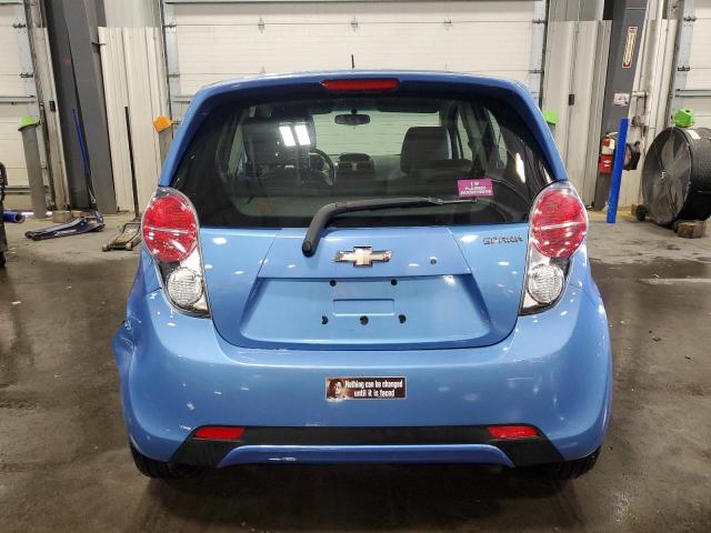 Photo 5 VIN: KL8CD6S94EC576222 - CHEVROLET SPARK 1LT 