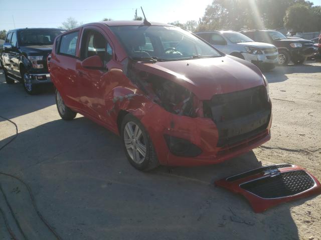 Photo 0 VIN: KL8CD6S94EC579489 - CHEVROLET SPARK 1LT 