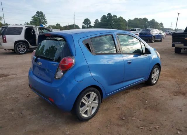 Photo 3 VIN: KL8CD6S94EC590993 - CHEVROLET SPARK 