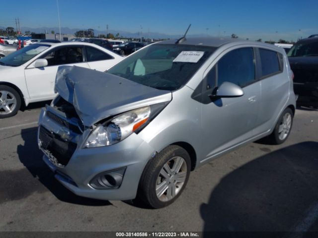 Photo 1 VIN: KL8CD6S94FC709319 - CHEVROLET SPARK 