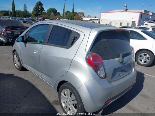 Photo 2 VIN: KL8CD6S94FC709319 - CHEVROLET SPARK 