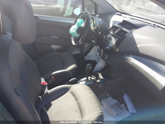 Photo 4 VIN: KL8CD6S94FC709319 - CHEVROLET SPARK 