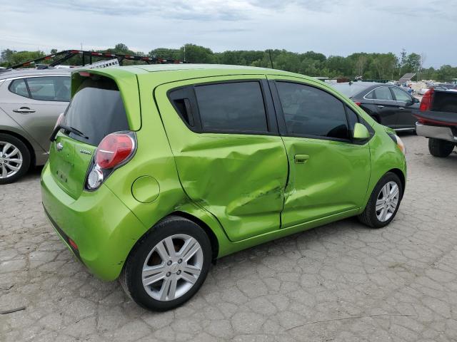 Photo 2 VIN: KL8CD6S94FC715900 - CHEVROLET SPARK 1LT 